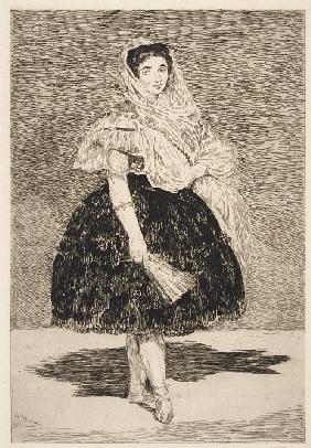 Lola de Valence 1863
