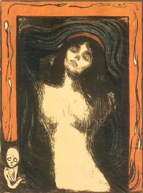 Madonna (Empfängnis) 1895