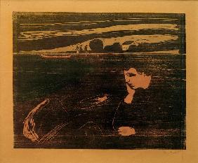 Melancholie III 1902