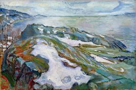 Winterlandschaft 1915