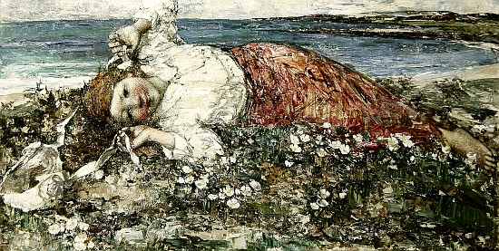 Happy Summer von Edward Atkinson Hornel