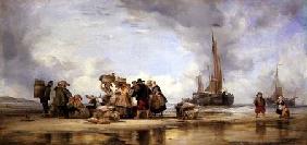 Scheveningen Beach 1839