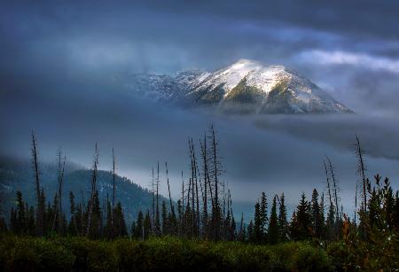 Mount Rundle