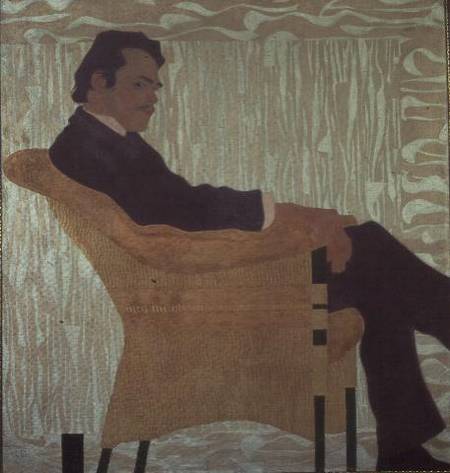 Portrait of Hans Massmann von Egon Schiele