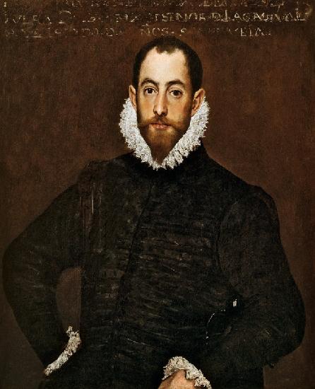 Don Alonso Martínez de Leyva 1580