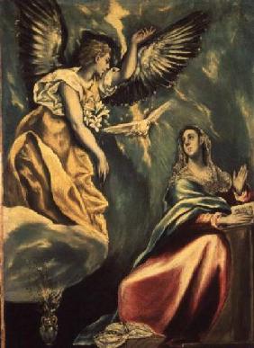 The Annunciation