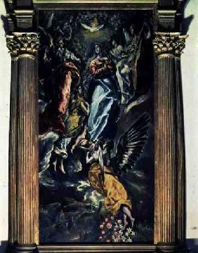 The Assumption of the Virgin c.1613