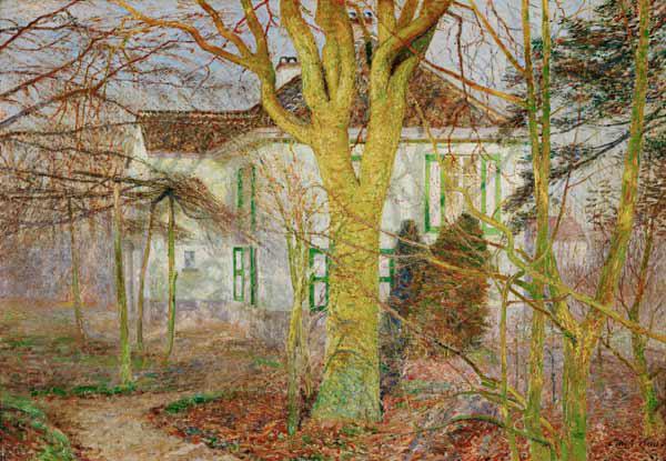 Ray of Sunlight or, Zonneschijn April 1899