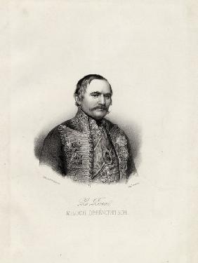 Miloš Obrenovic I. (1780-1860), Fürst von Serbien