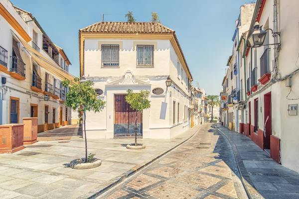 Cordoba City von Emmanuel Charlat