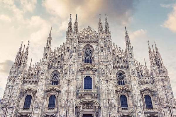 Milan Cathedral von Emmanuel Charlat