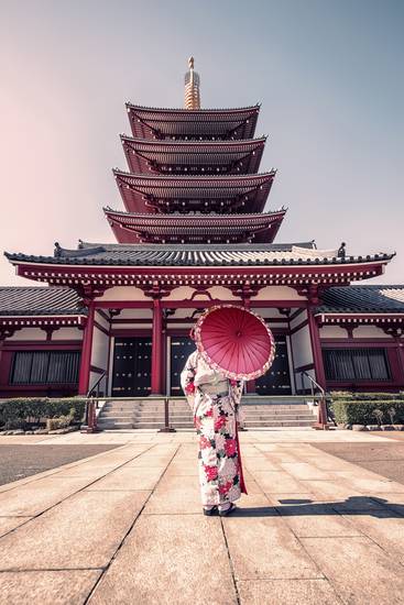 Asakusa Sanctuary 2019