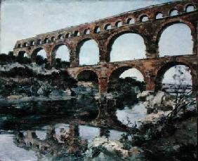 Pont du Gard 1890