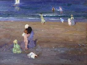 The Beach, Trouville