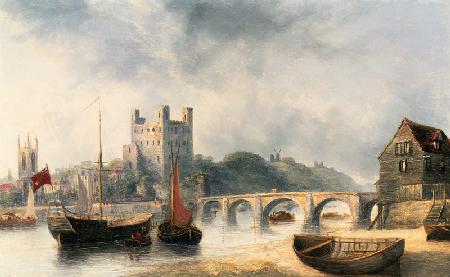 Rochester Castle, Kent