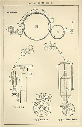 Cotton Spinning II