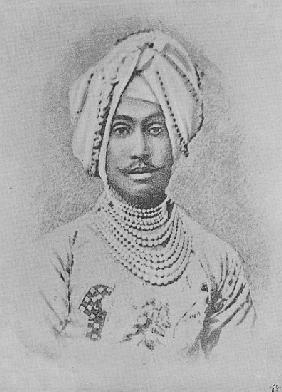 Maharaja Rajinder Singh