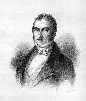 Portrait of Jacques Laffitte