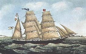 The Barque `Molly''