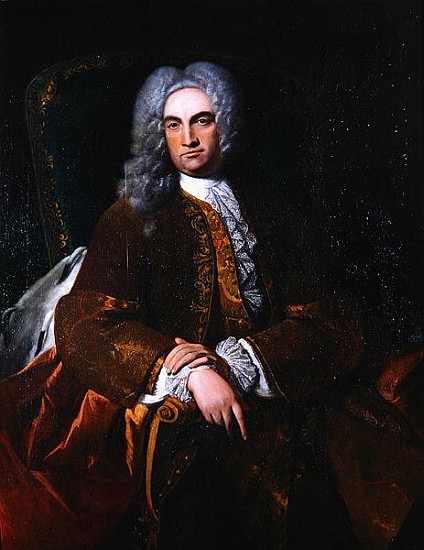 Thomas Howard, 8th Duke of Norfolk von English School