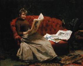 Lady Reading