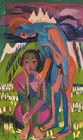 Schwarzer Frühling 1923