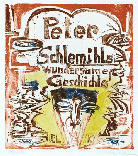 Peter Schlemihls wundersame Geschichte