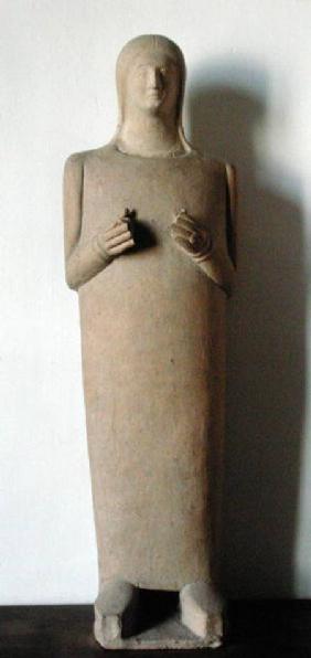 Votive Figure