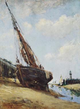 Harbour Scene