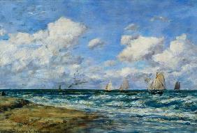 Marine scene 1894