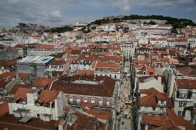 Rua de Santa Justa