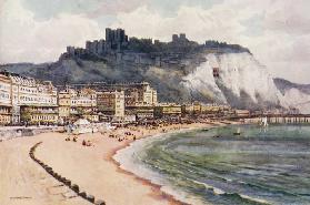 Dover Castle und Marine Parade 0