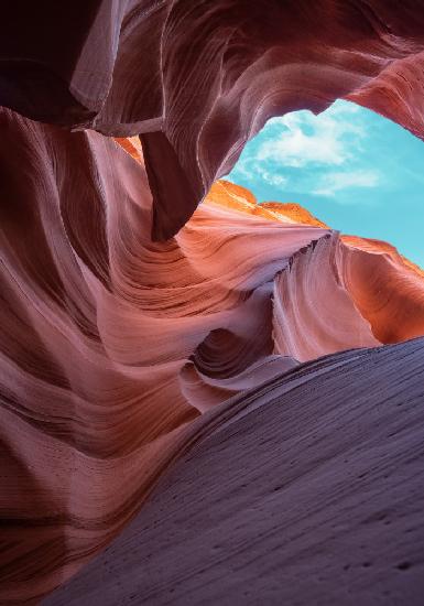 Antelope Canyon