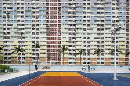 Choi Hung Estate