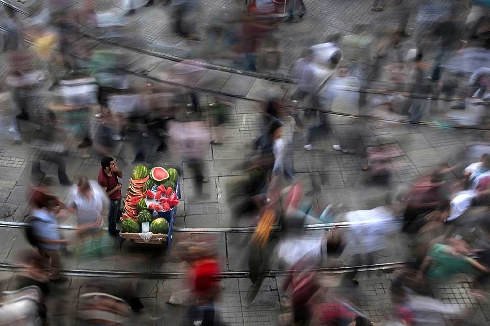 the  chaos of the city von fatih balkan