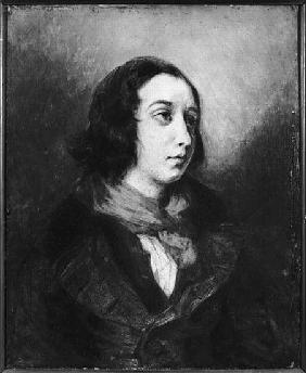 Portrait of George Sand