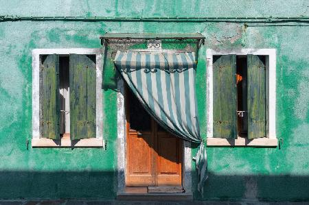 Symmetrien in Burano