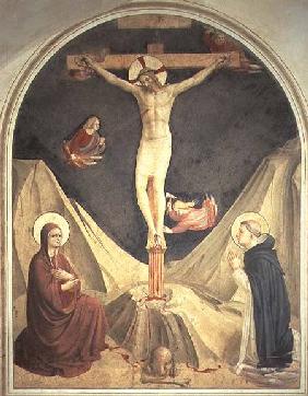 The Crucifixion 1442