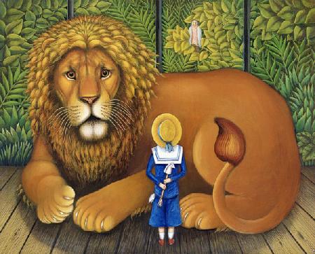 The Lion and Albert 2001