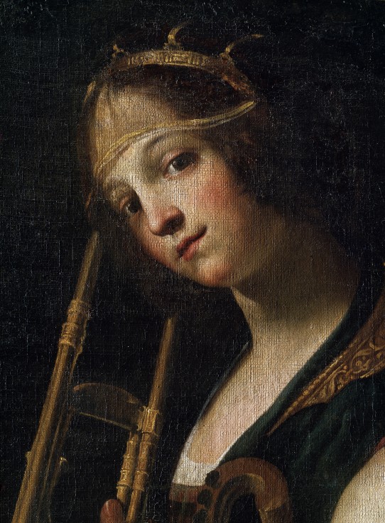 Konzert (Detail) von Francesco Rustici