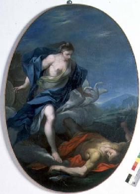 Venus and Adonis (pair of 78390)