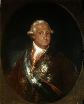 Karl IV. von Spanien