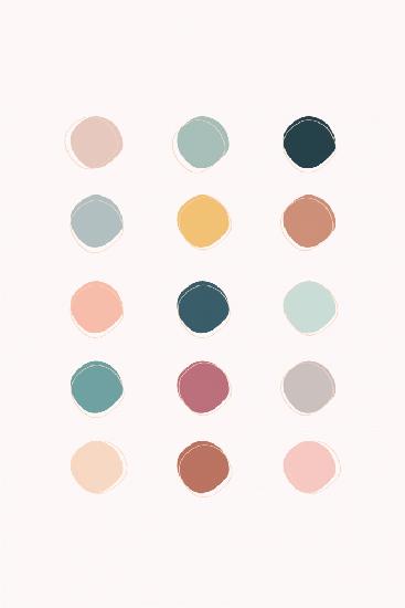 Farbpalette