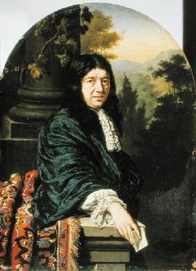 Portrait of a Scholar 1670