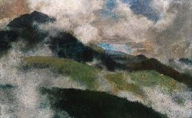 Aufsteigende Nebel 1903