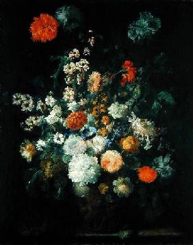 Still Life with Flowers