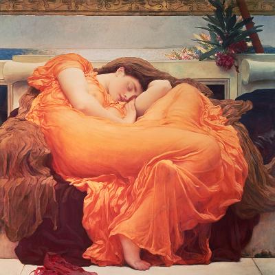 Flaming June c.1895