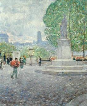 Quai Malaquais 1897