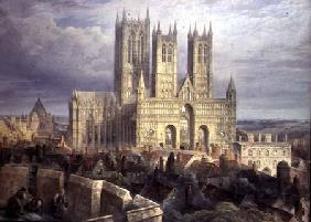 Lincoln Cathedral