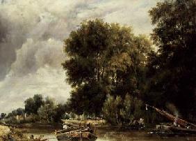 River Landscape